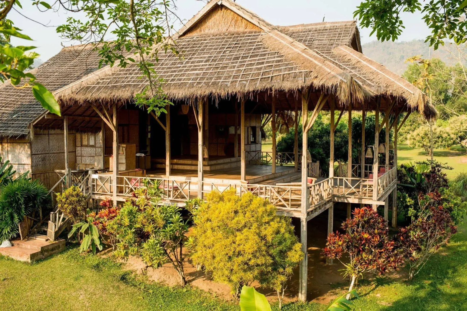 Lisu Lodge