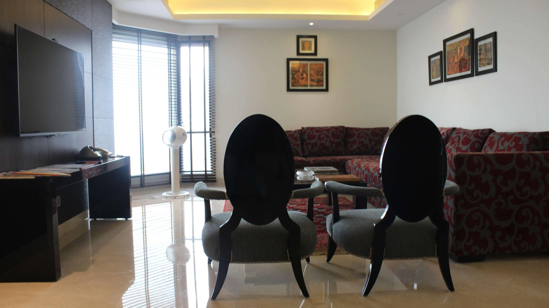 The LaLiT New Delhi