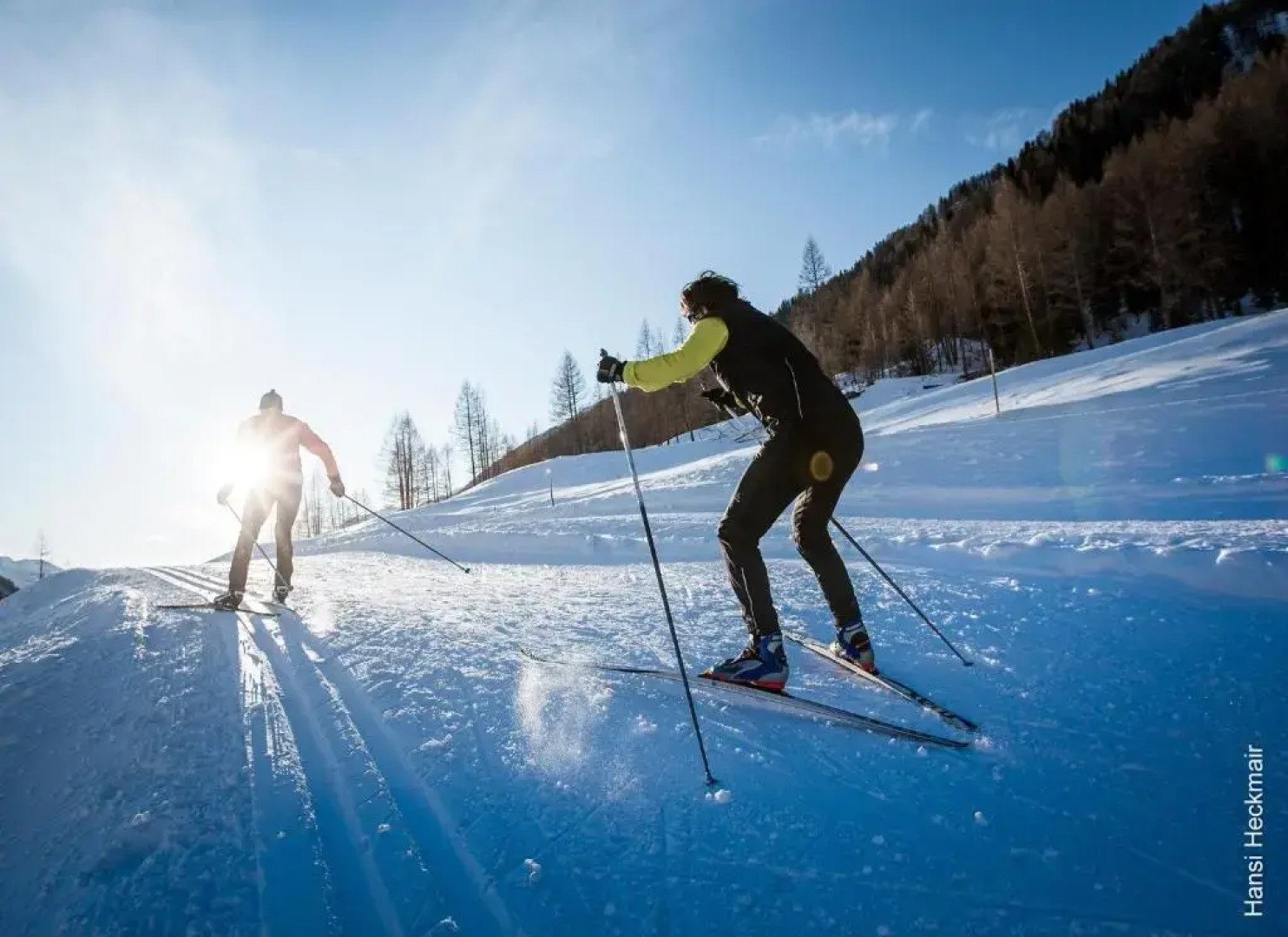 Alpin & Spa Resort Schwarzenstein