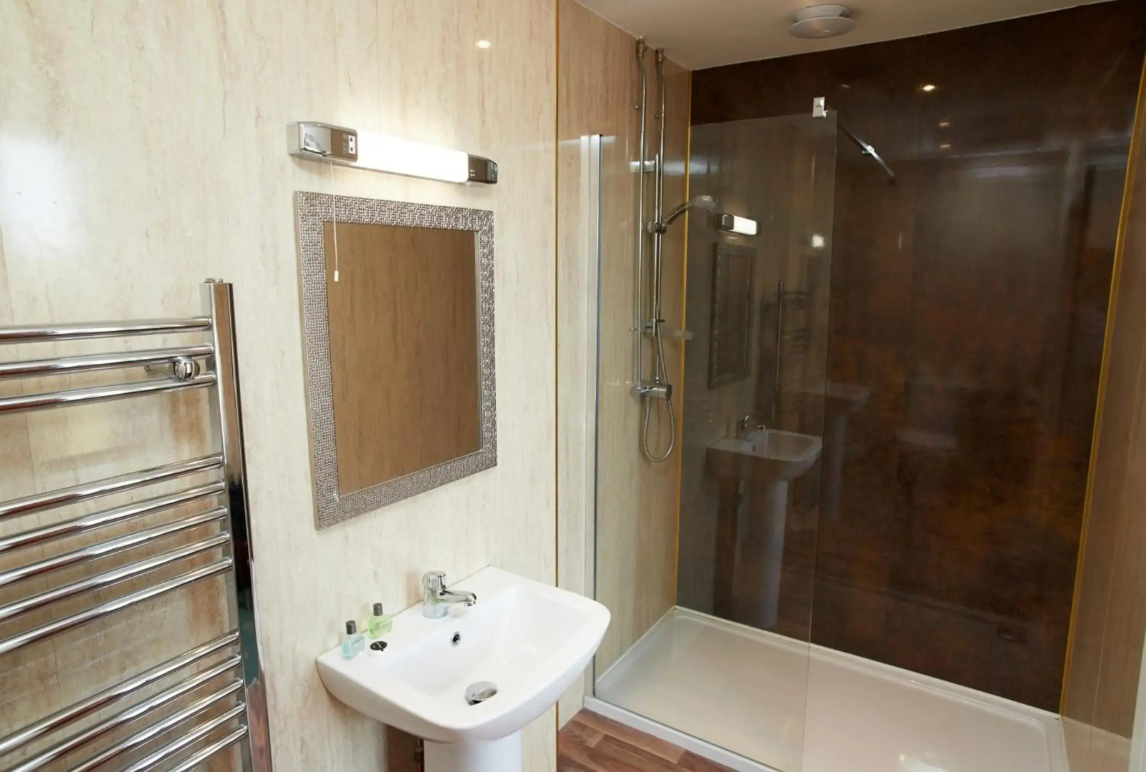 The Palm Court Hotel