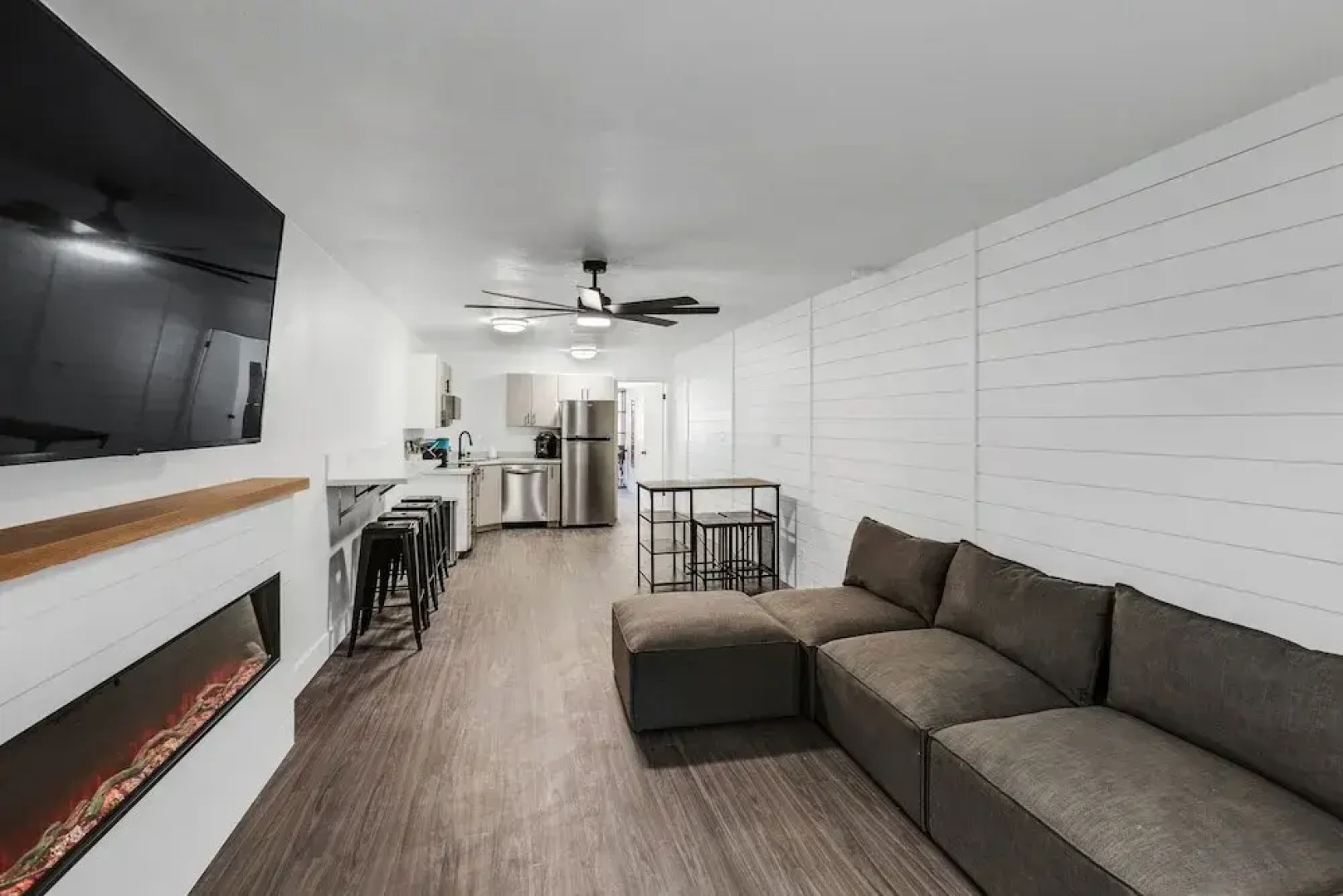 Beautiful Ski-in/ski-out Condo Located On The Eagle Point Resort! 1 Bedroom Condo by RedAwning