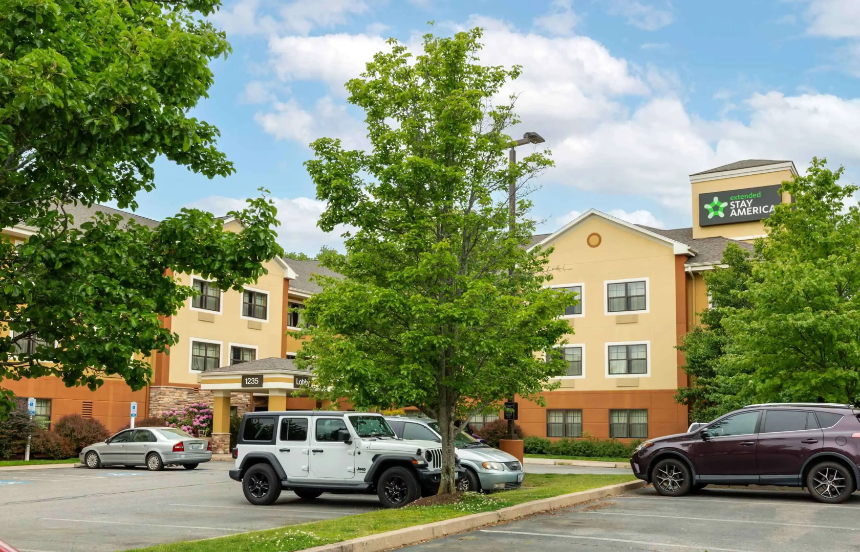 Extended Stay America Suites Providence  West Warwick