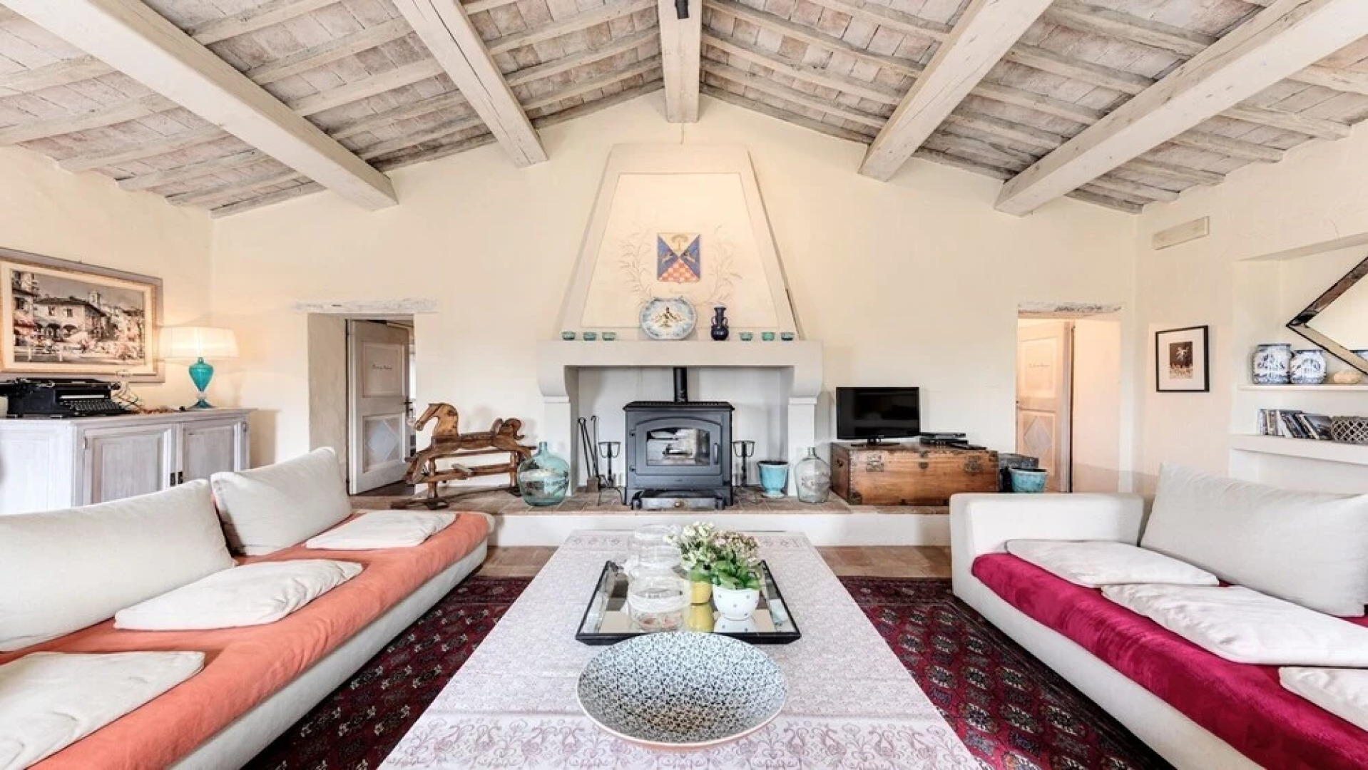 Tuscany Luxury Villapoolgardens Exclusively yours Slps 18 - 2