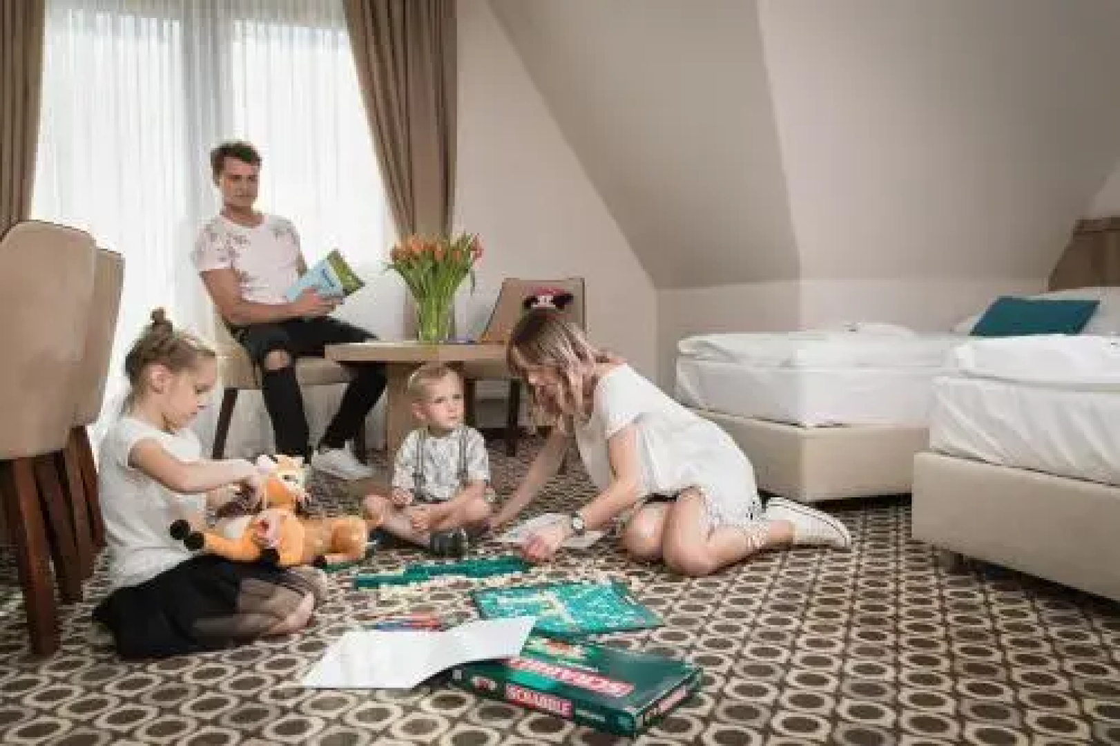 Borowy Dwór- Biznes, Spa & Fun