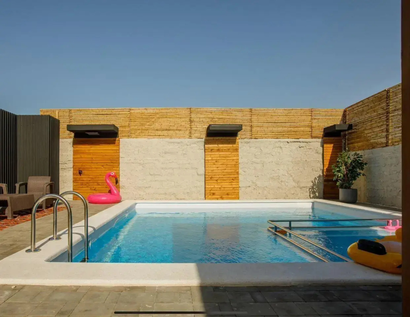 Коттедж на улице Береговая 1