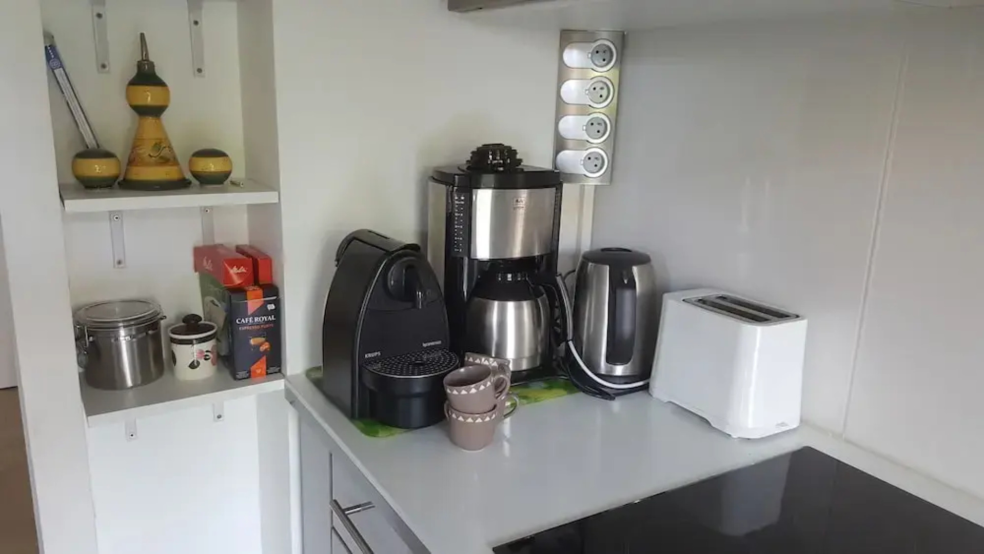 Appartement Les Jardins de Minelle