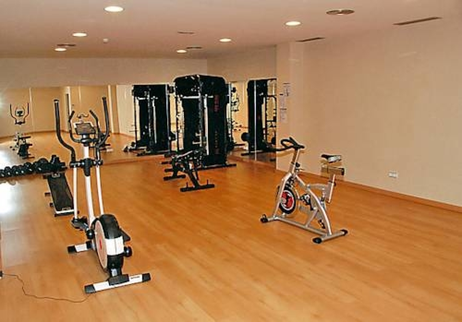 Apartamentos Tartesos