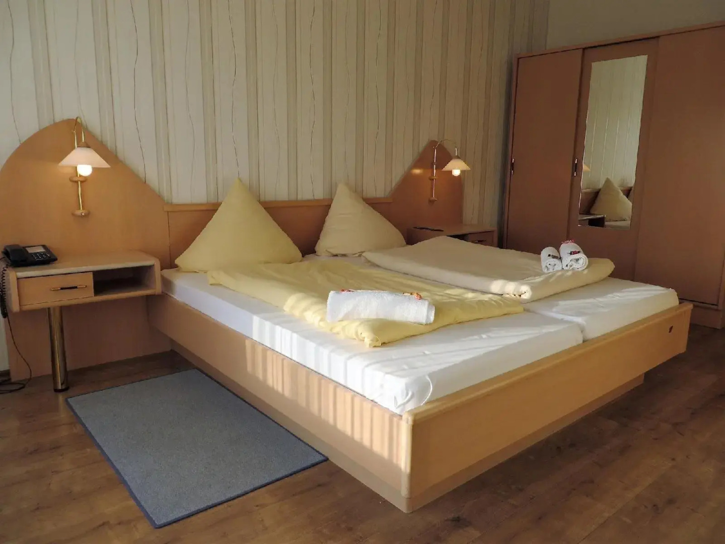 Ostseehotel Kappeln by Team SchleiFee