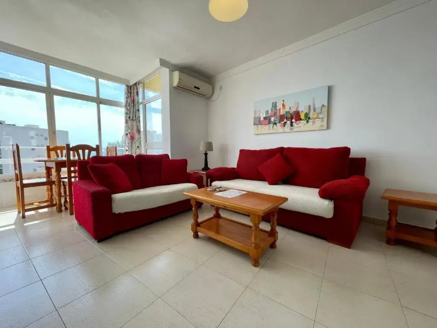 Apartamentos Orfeo Azul