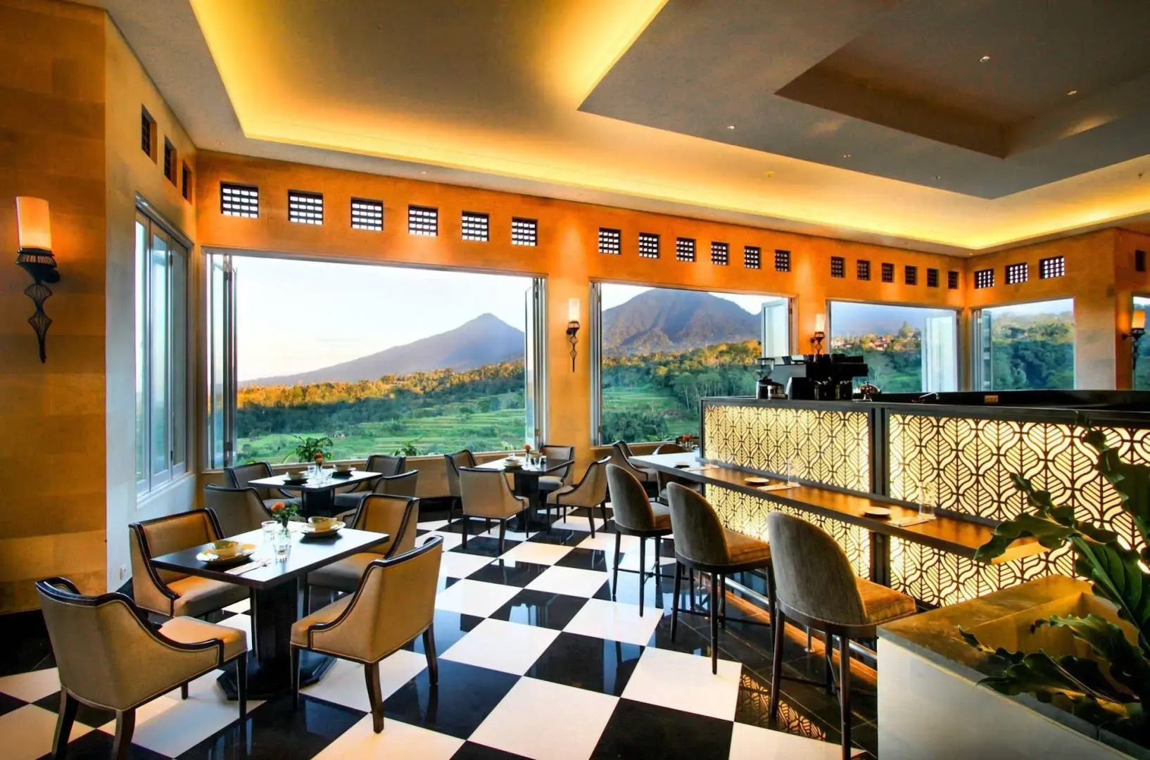 HOMM Saranam Baturiti, Bali