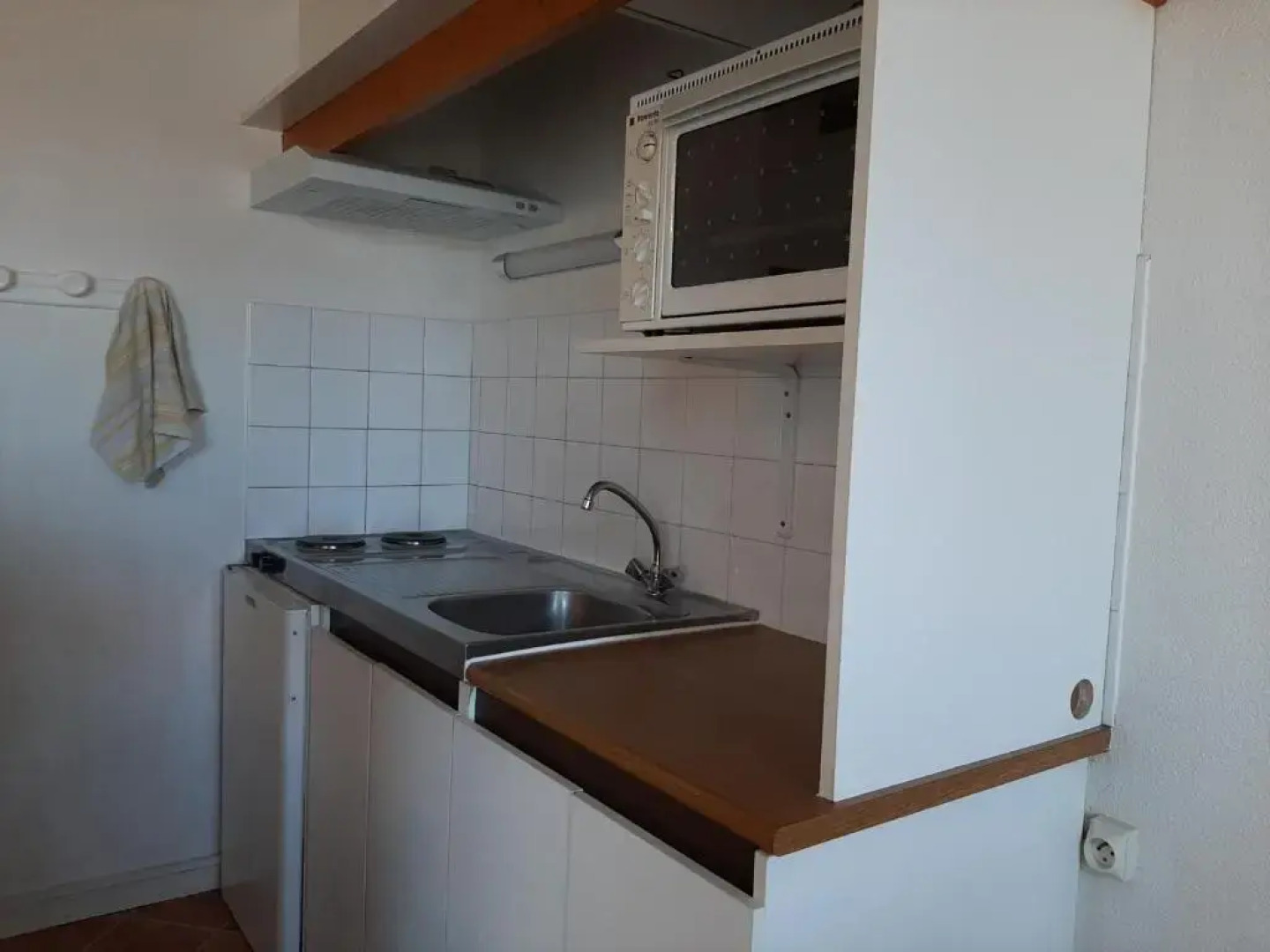 Appartement Urrugne, 3 pièces, 4 personnes - FR-1-239-649