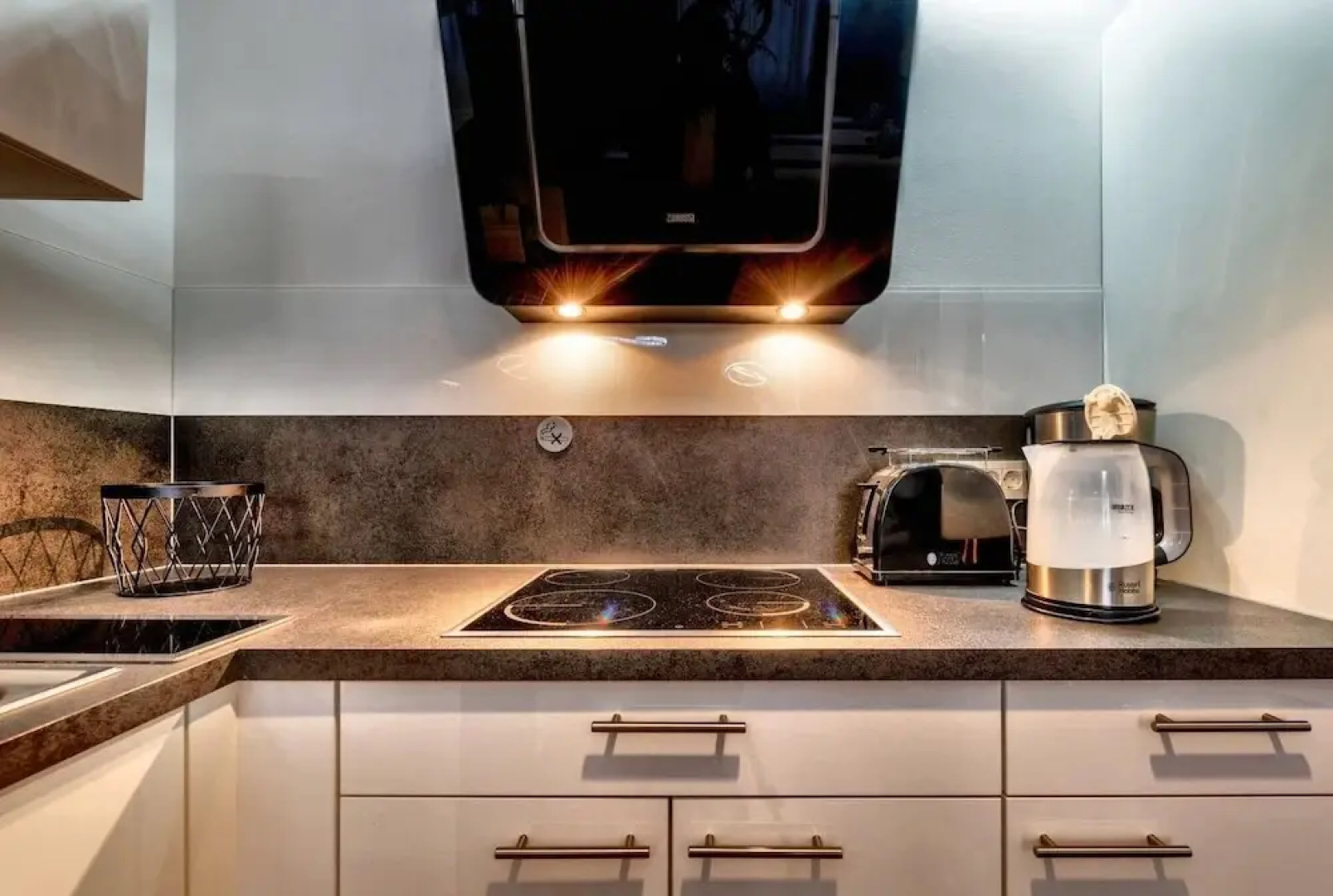 High Level Apartments