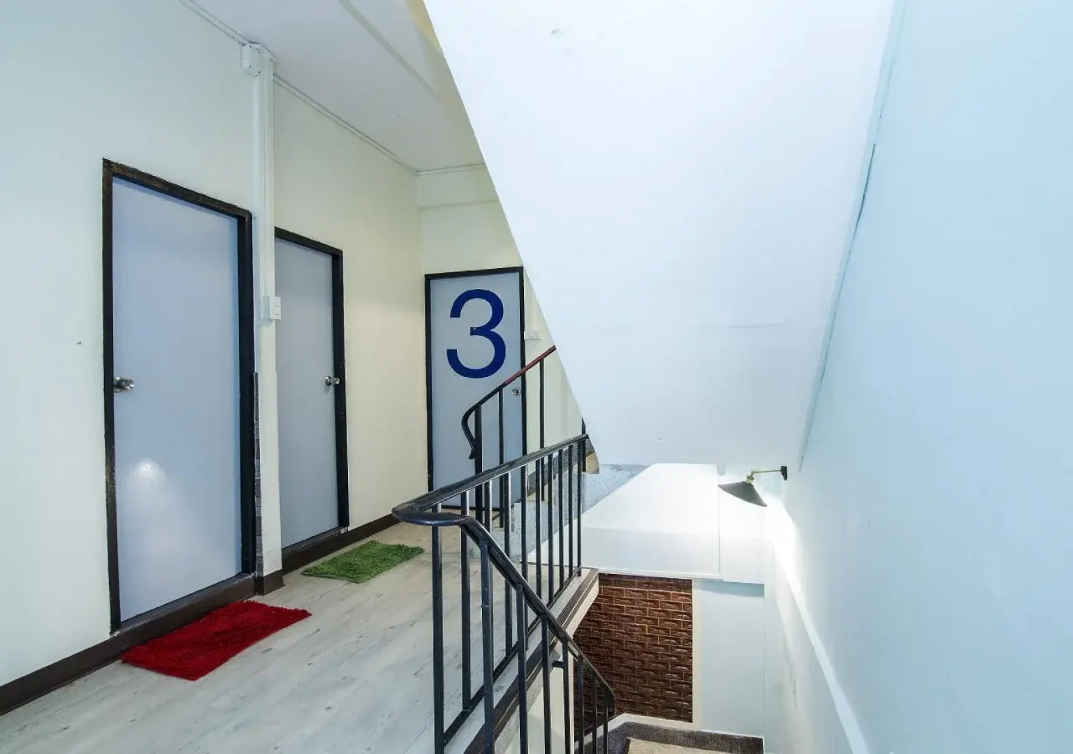 Nacorn Hostel Khaosan