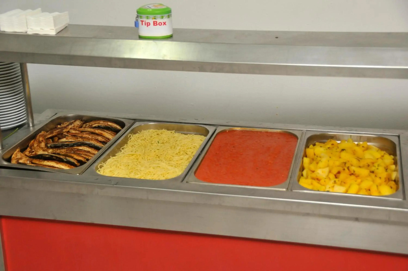 Отель Bariscan Hotel