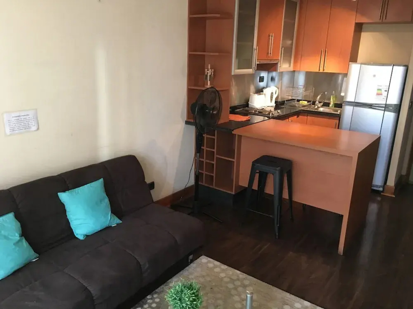 Providencia Suite Padre Mariano