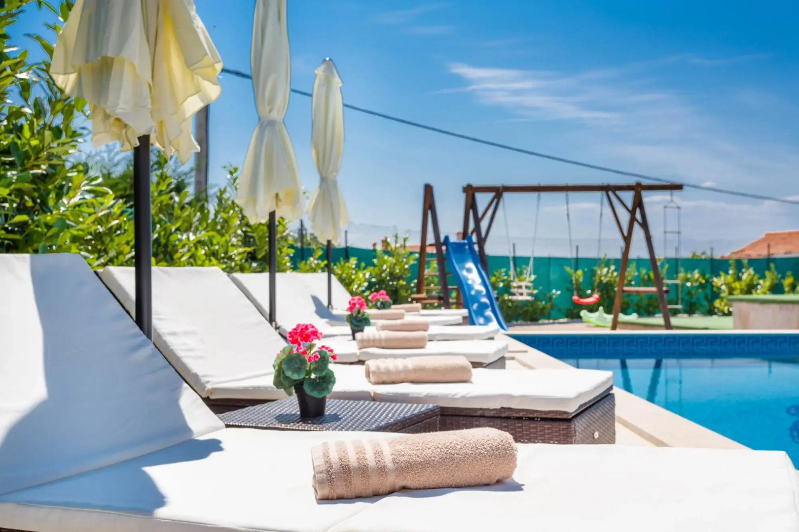 Kamenica in Kras, Krk