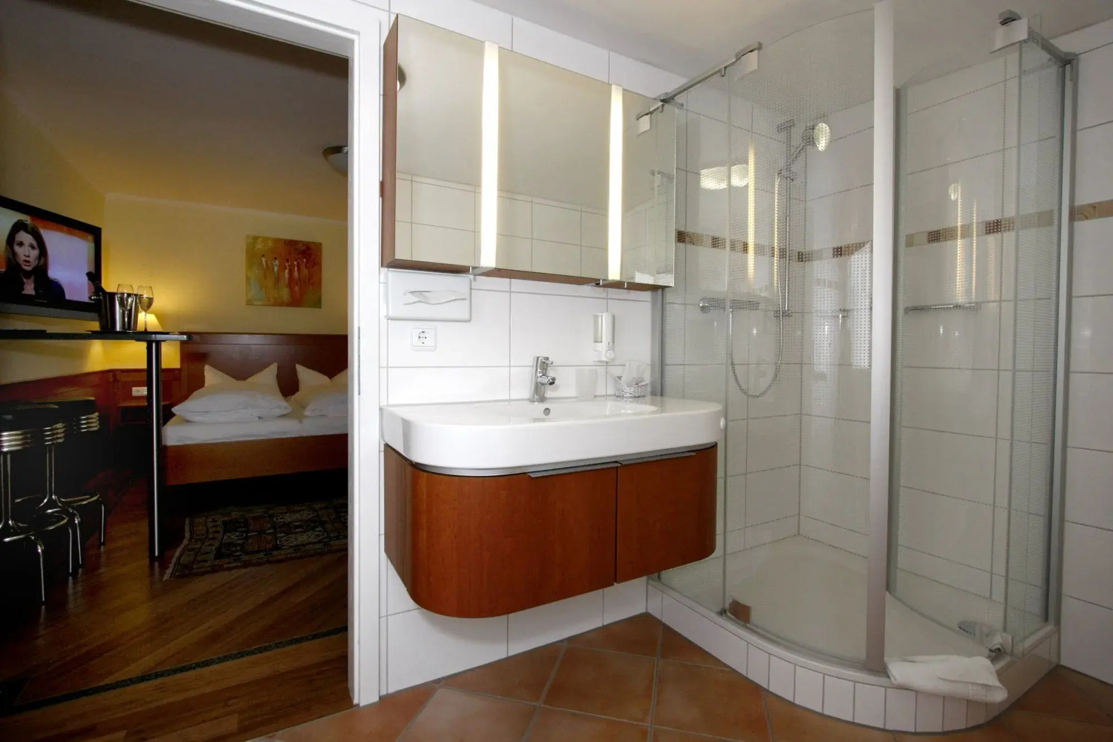 Apartment Hotel Kral