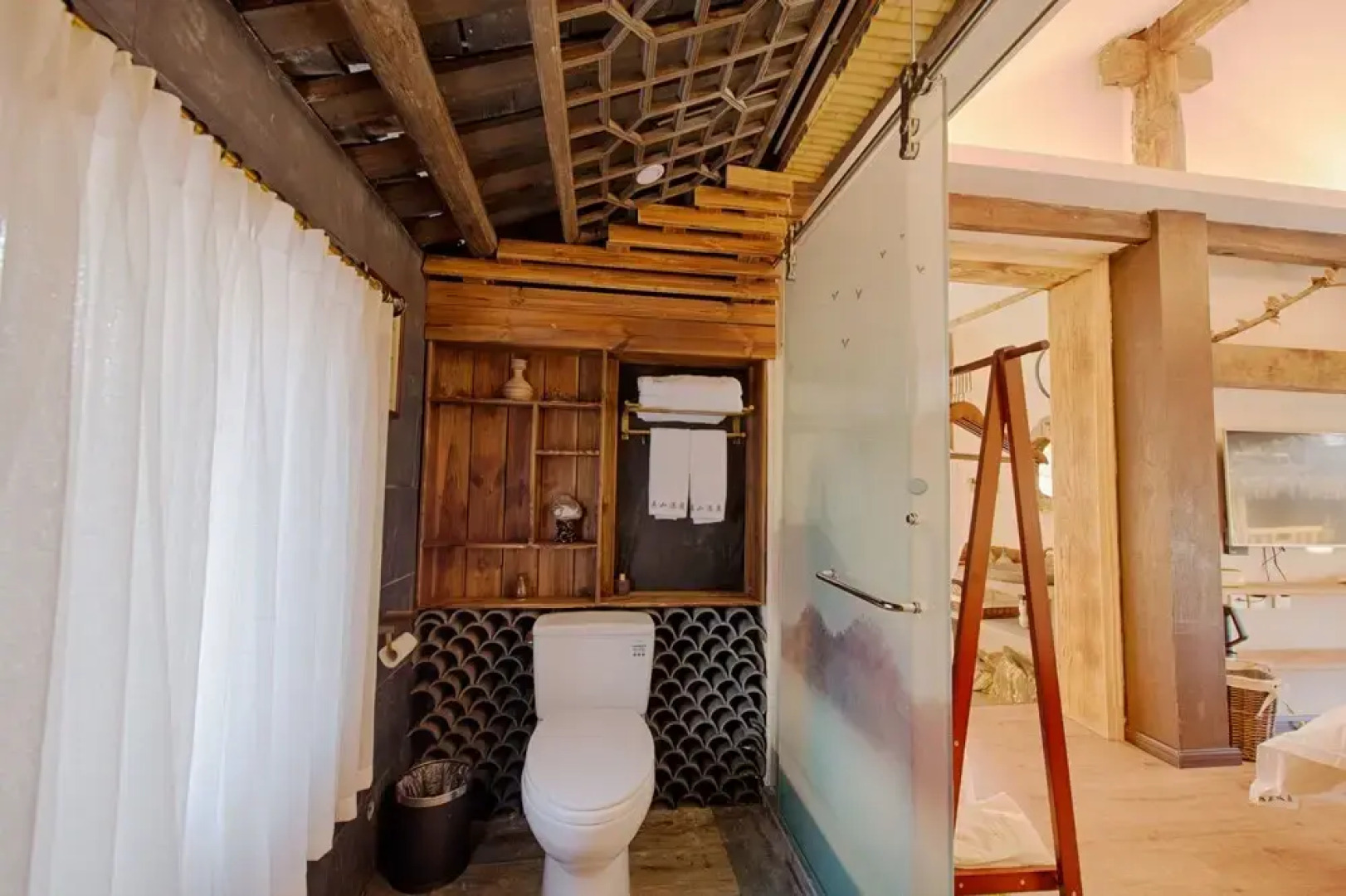 Waterfall Boutique Inn