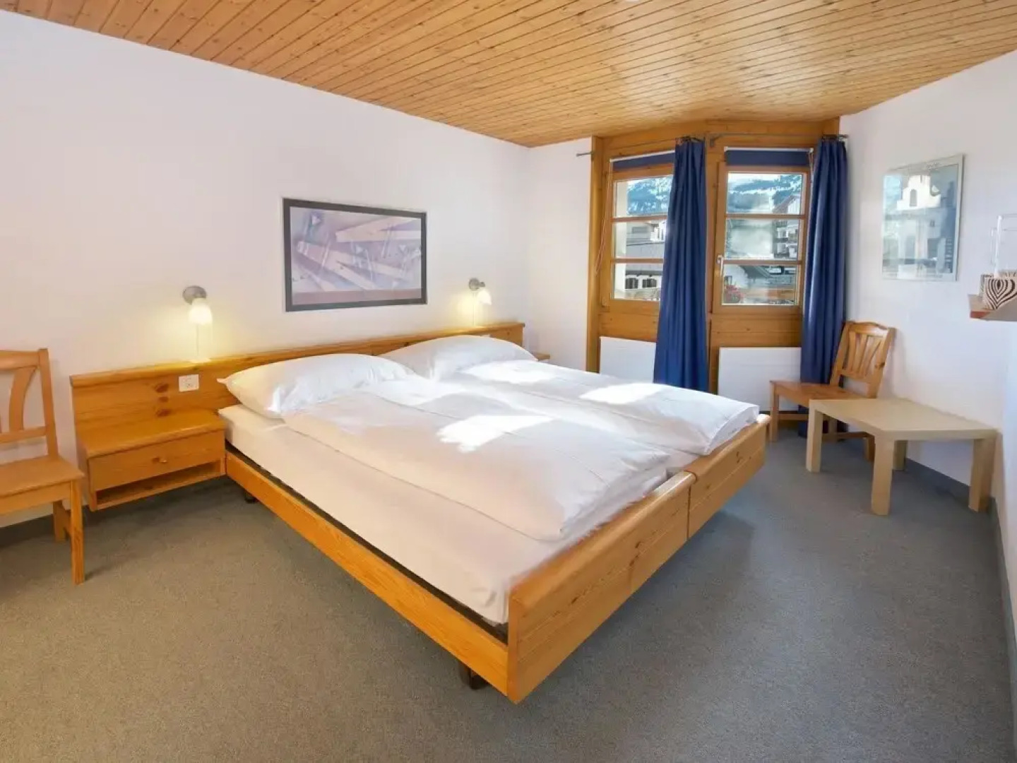 Schweizerhof 436 Vaz Obervaz