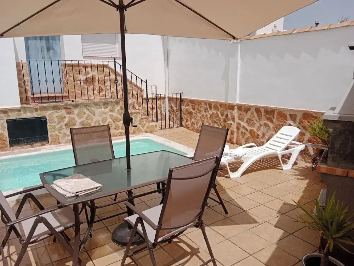 Casas Rurales Puerta De Andalucía, La Reconquista, Nuevas Poblaciones