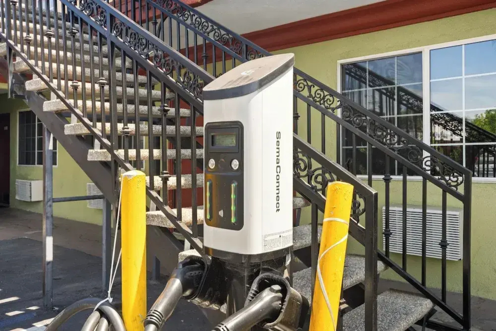 Orange Villa Park Motel