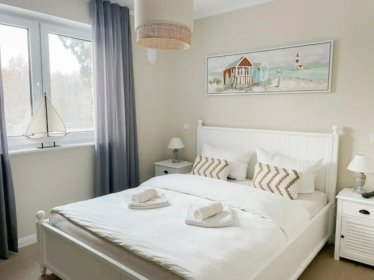 Ferienwohnung Cozy Crab