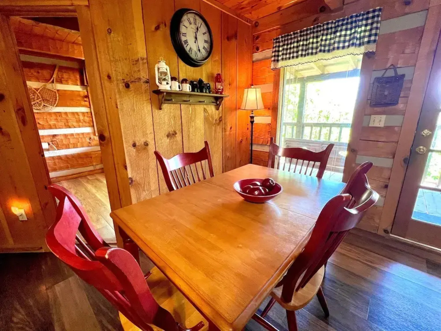 Bearadise Found 2 Bedroom Cabin by RedAwning