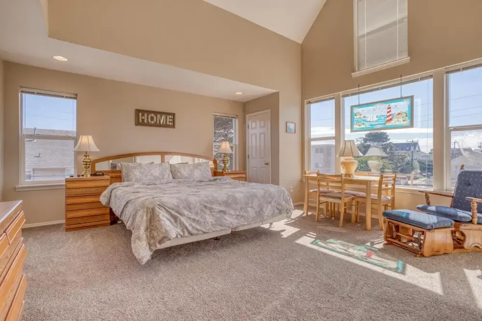 Seaside Vacation Rental