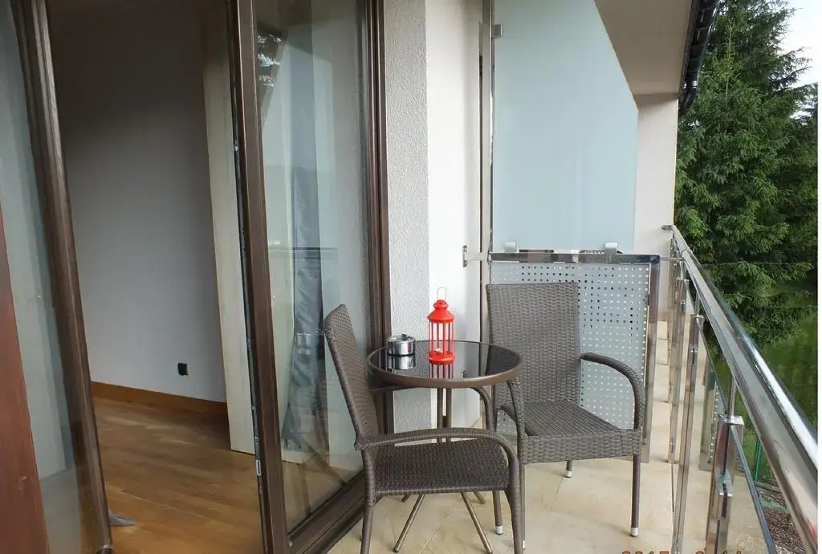 Apartament na Miłej