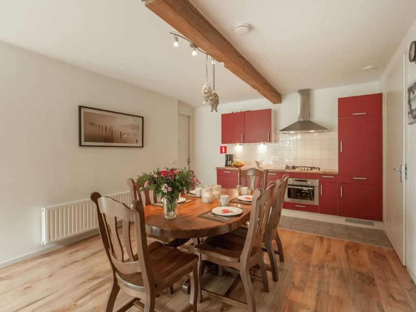 Lovely Holiday Home in Surroundings of Kamperland