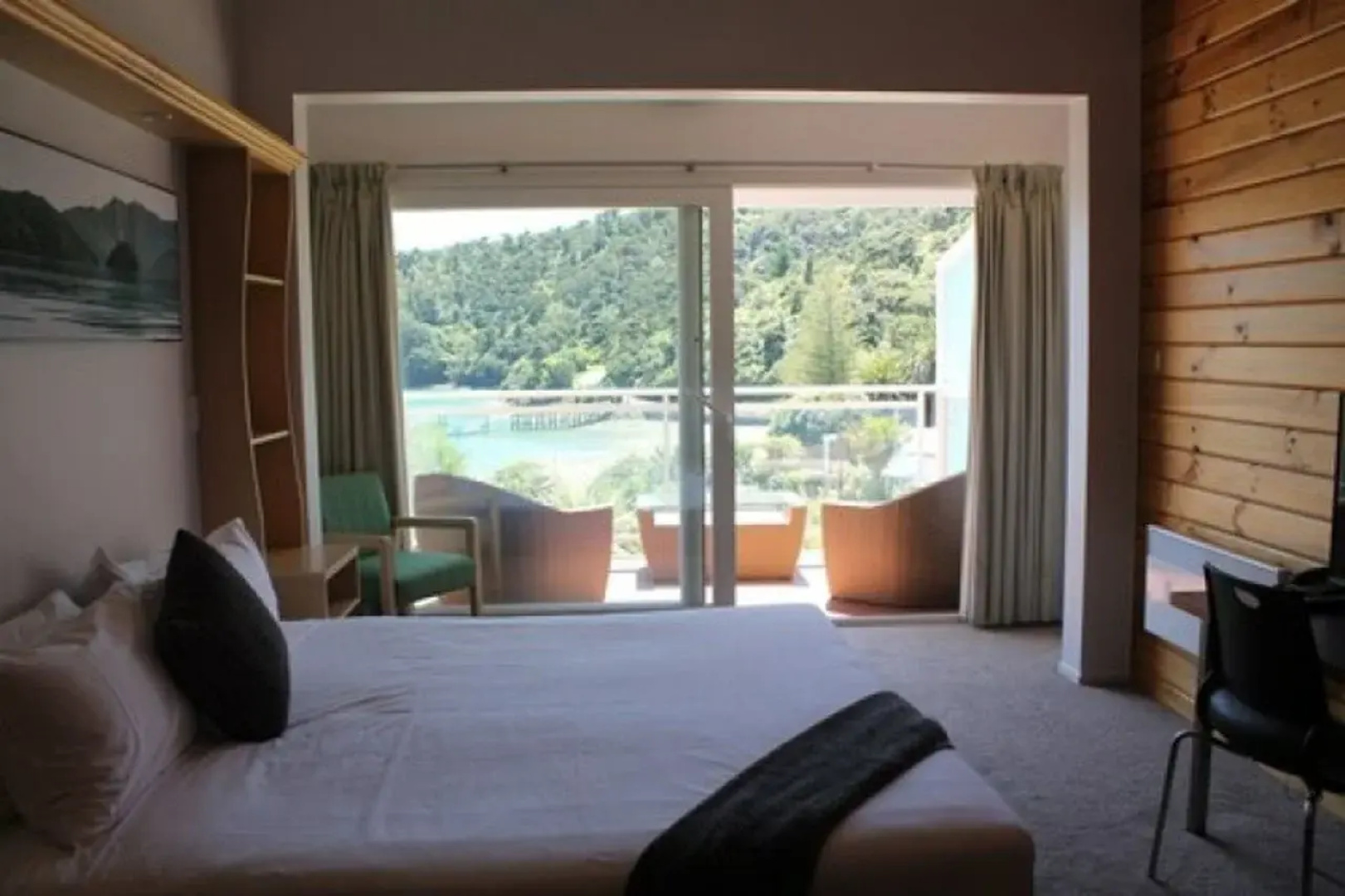 The Portage Resort
