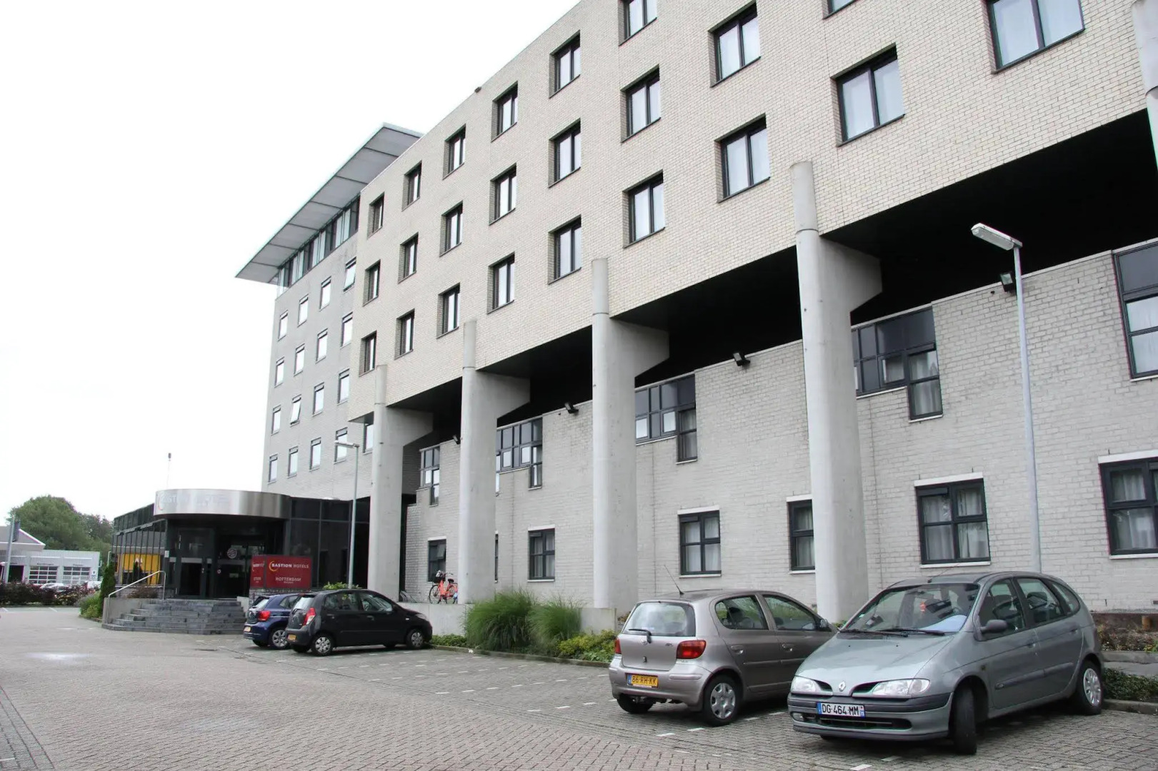 Bastion Hotel Rotterdam Zuid