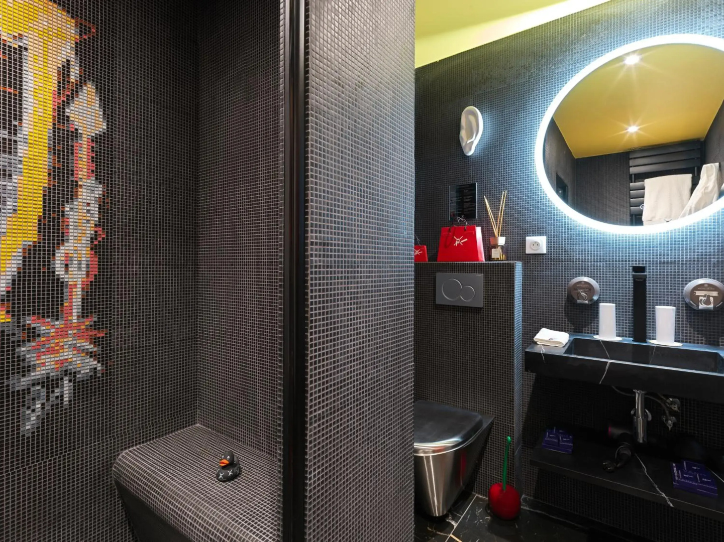 Snow Lodge Hotel Courchevel 1850