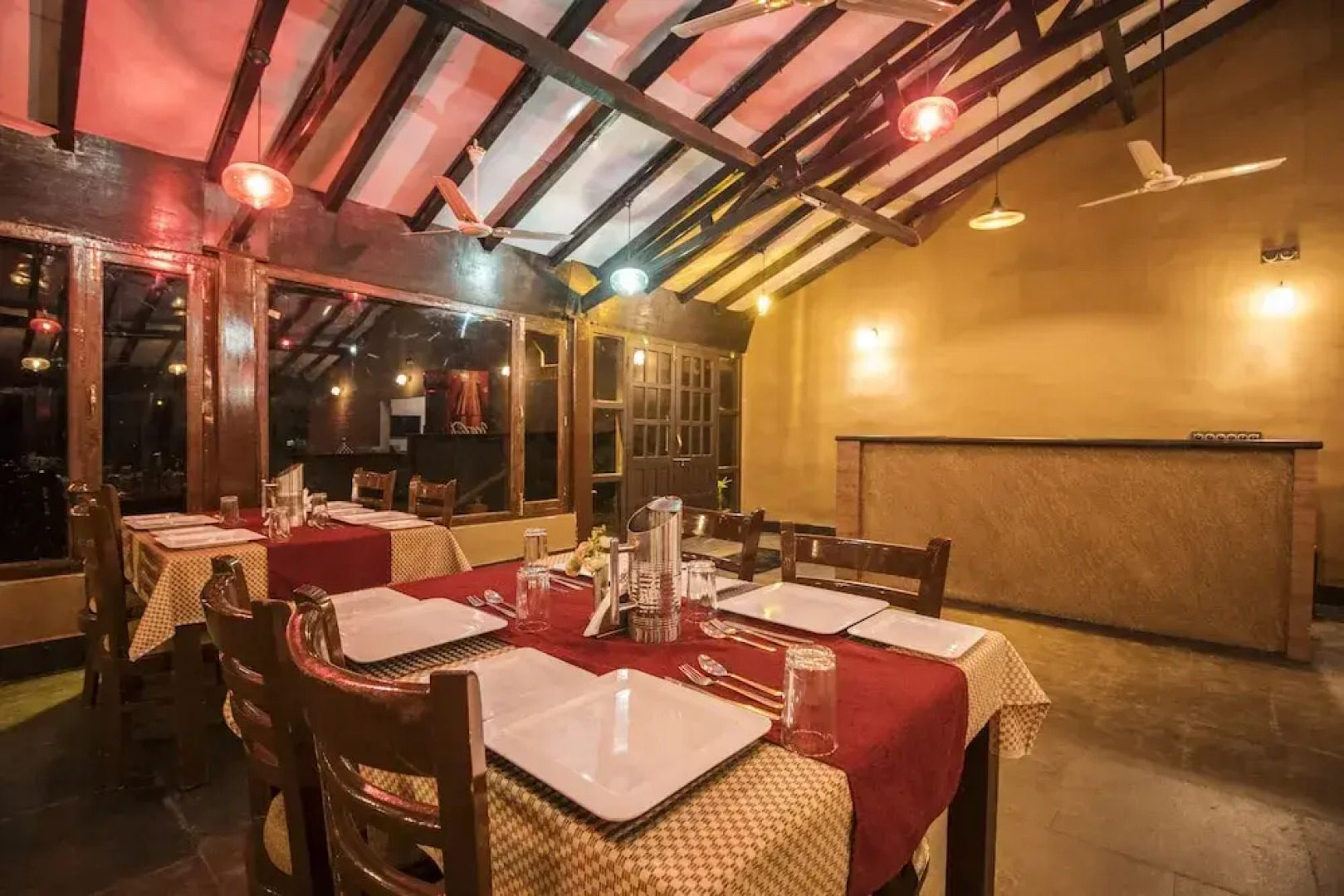 Wowstayz2 Pachmarhi Ecotel Resort