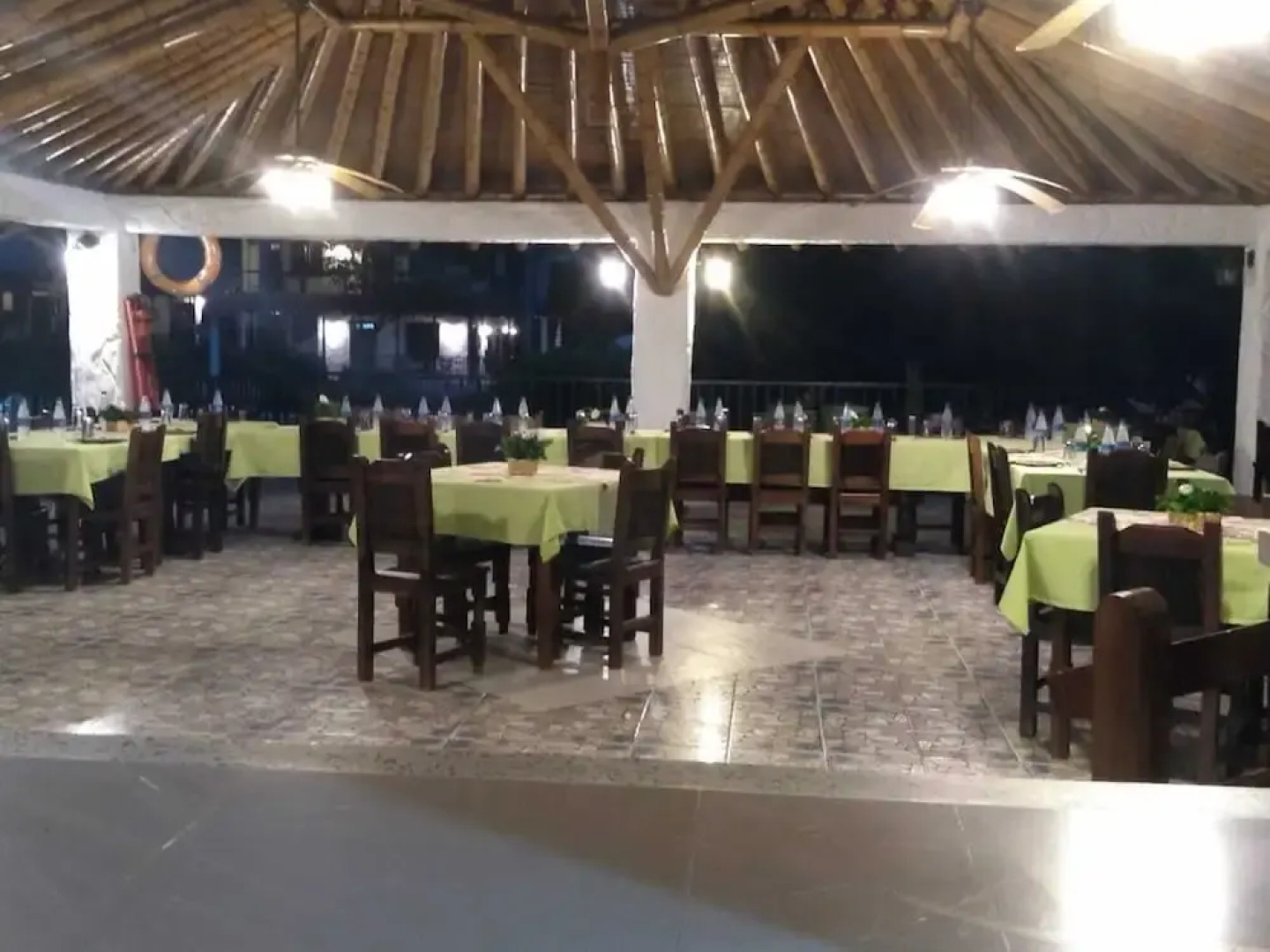 Hotel Campestre Los Nogales