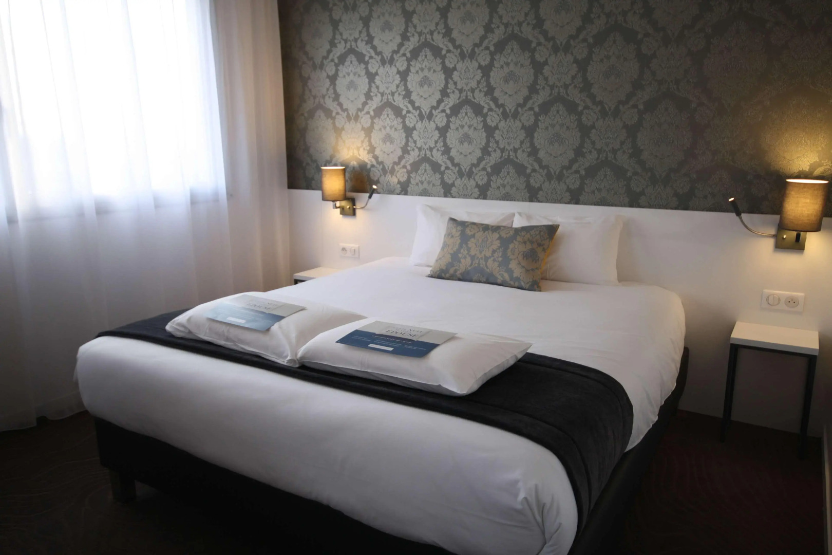 Kyriad Tours - Saint Pierre des Corps Gare