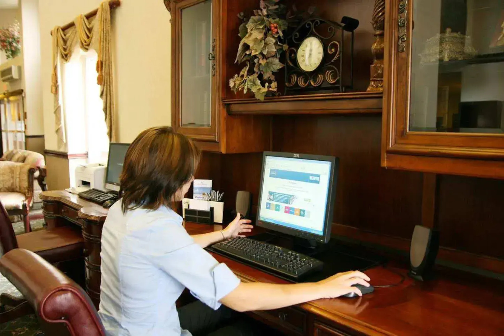 Hampton Inn & Suites Charlottesville-At the University