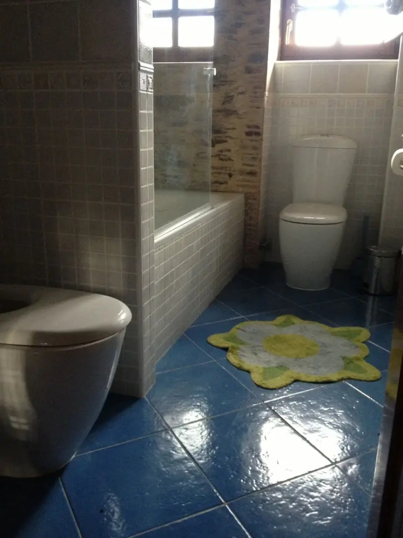 Casa de Piedra en Muga de Alba