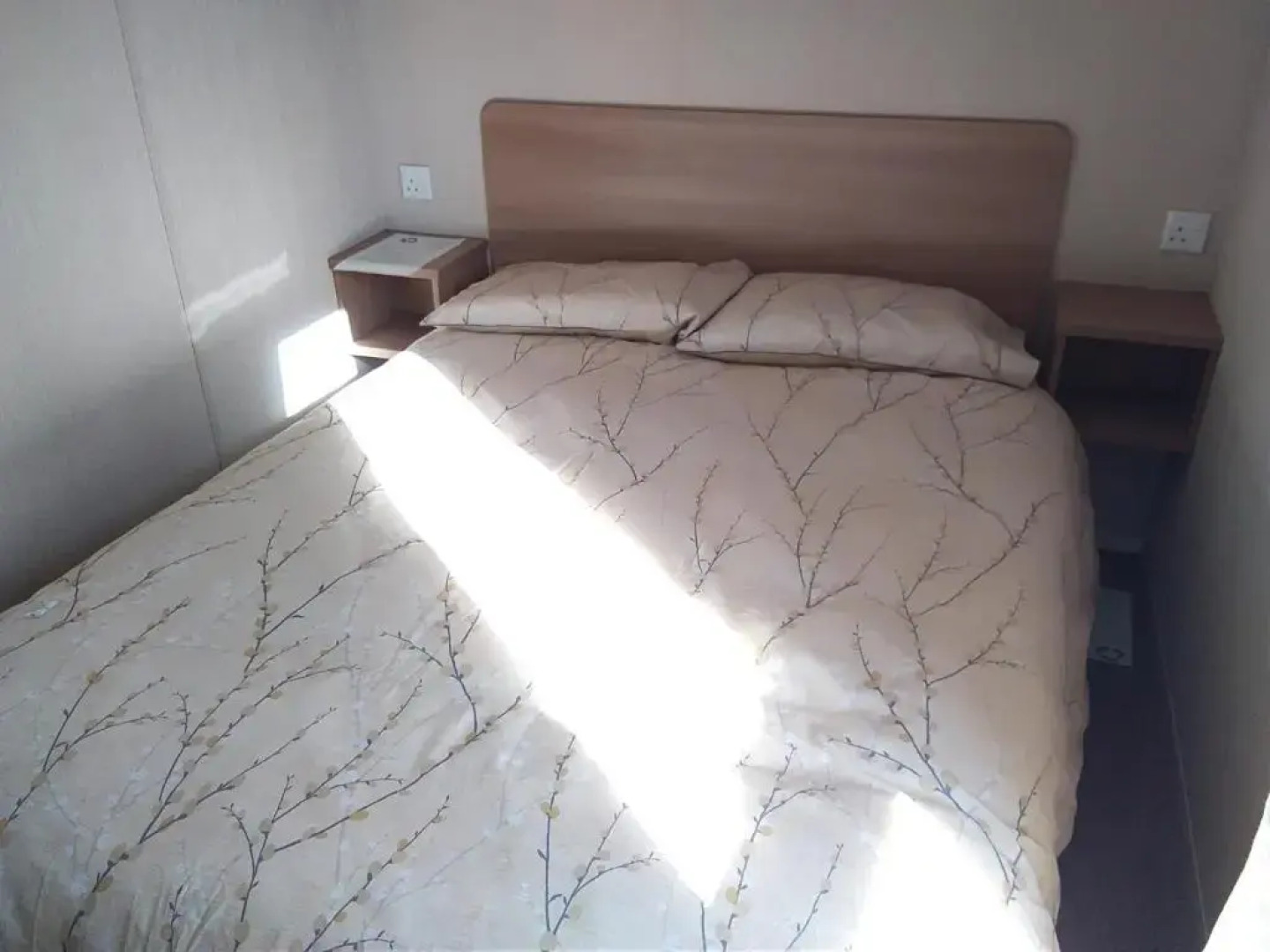 A11 Hendre Coed Isaf static caravan