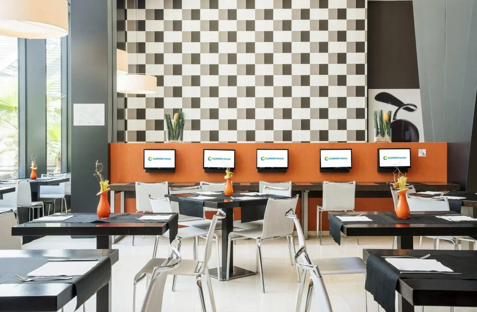 Hotel ILUNION Aqua 3