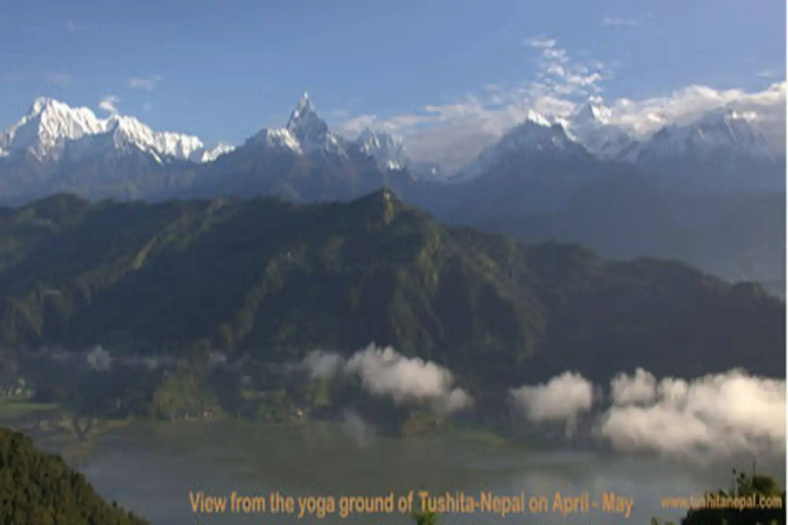 Tushita Nepal Yoga Retreat Center