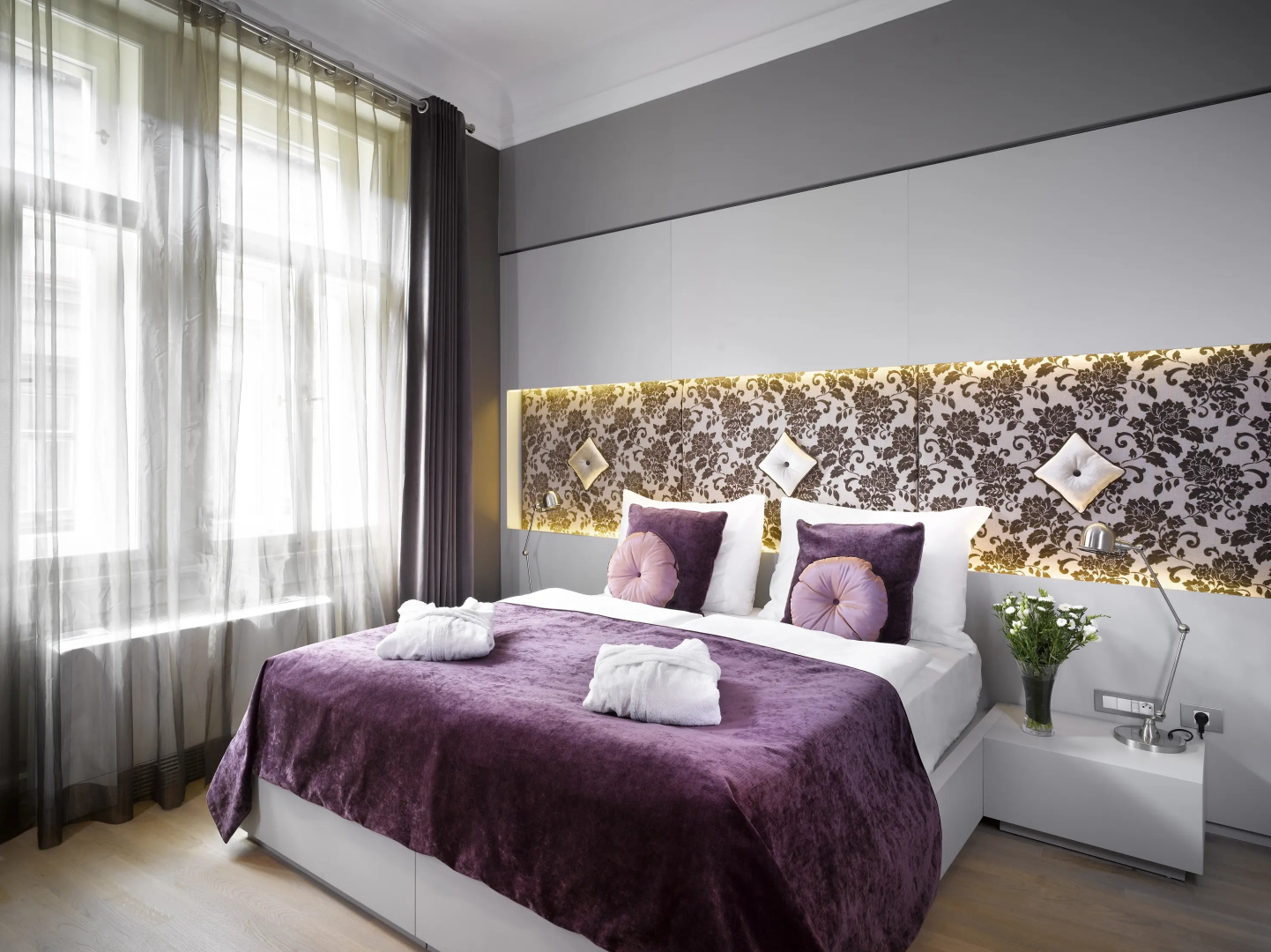 Отель INNSIDE by Melia Prague Old Town