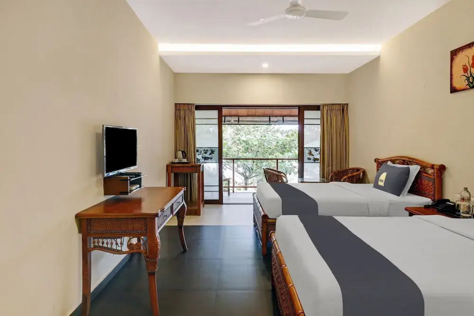 Townhouse OAK Edassery's Sealine Villa Stay