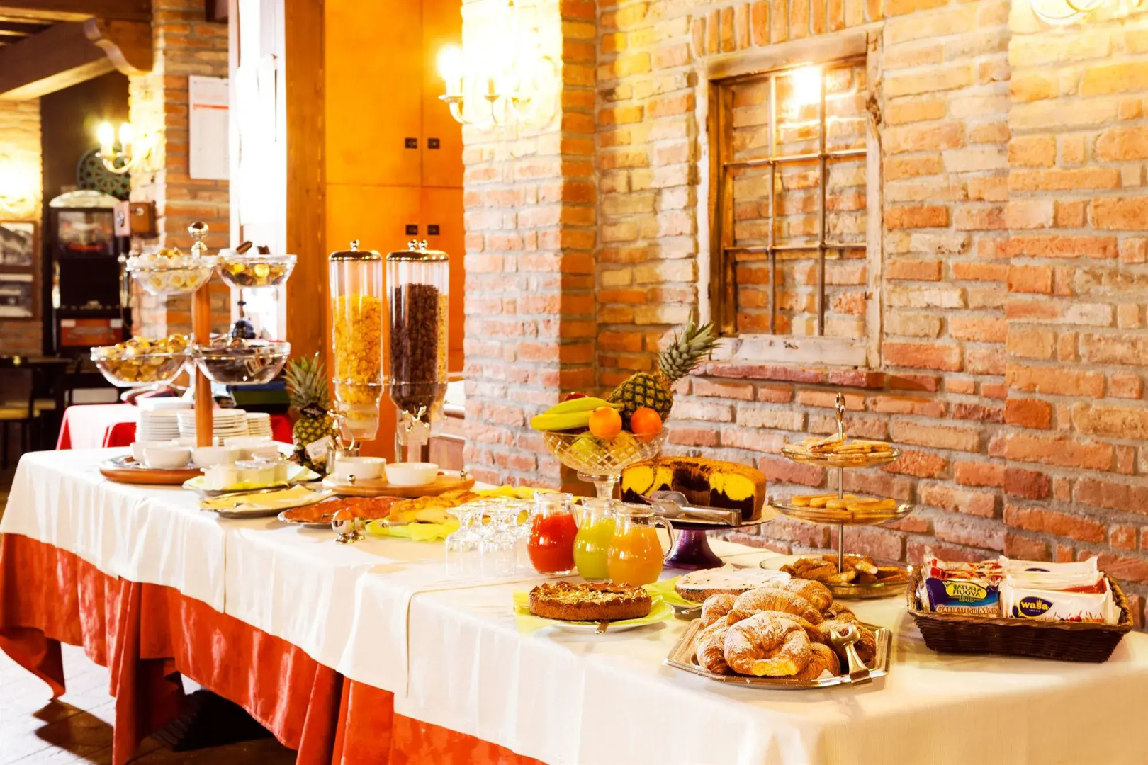 Hotel Antica Fonte