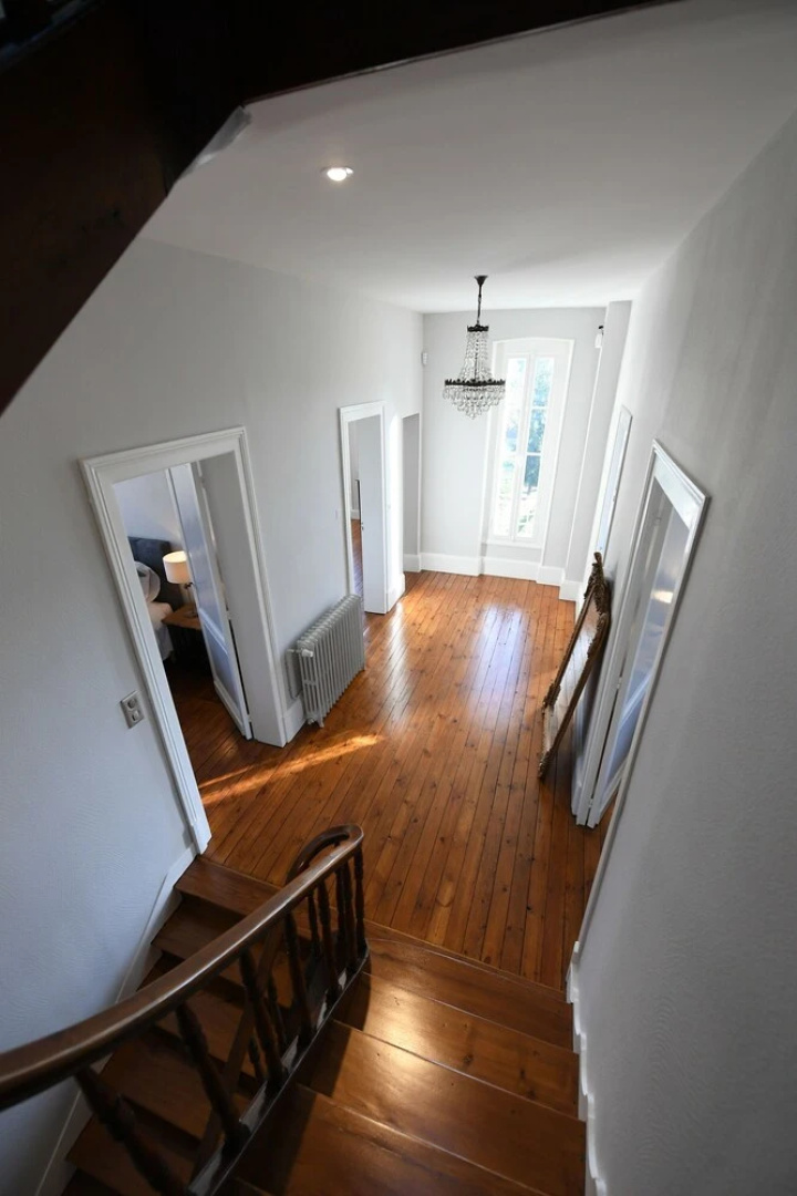 Villa La Roseraie