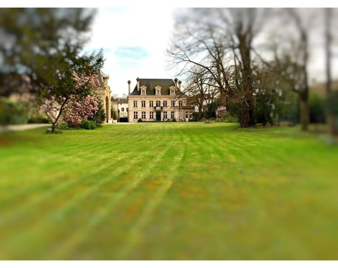 La Maison Dans le Parc