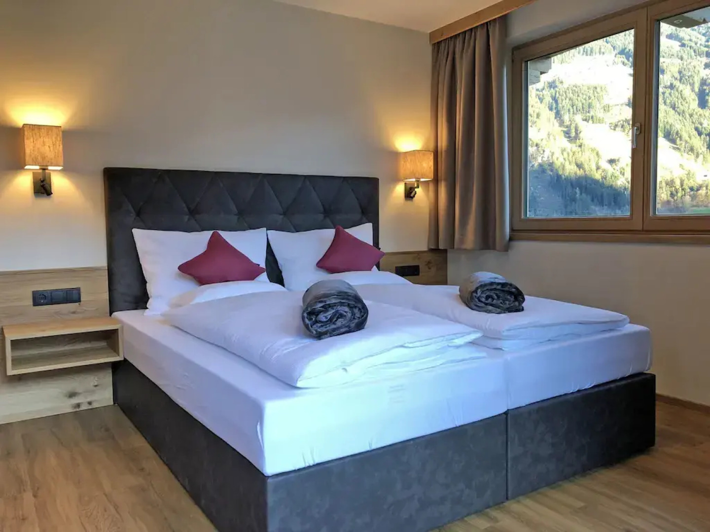 Farmhouse in Schwendau With Balcony