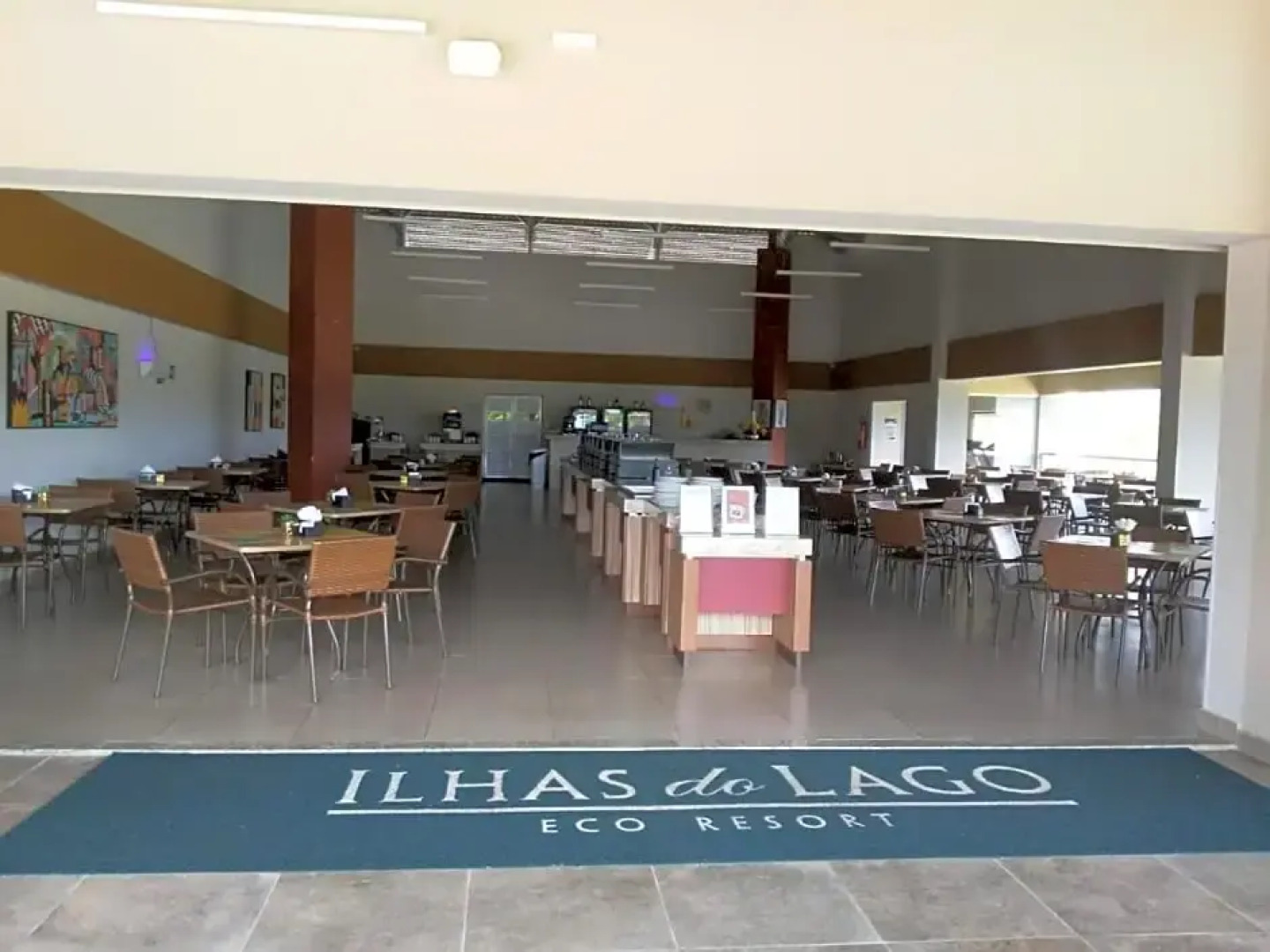 Ilhas do Lago Eco Resort - Apartamento