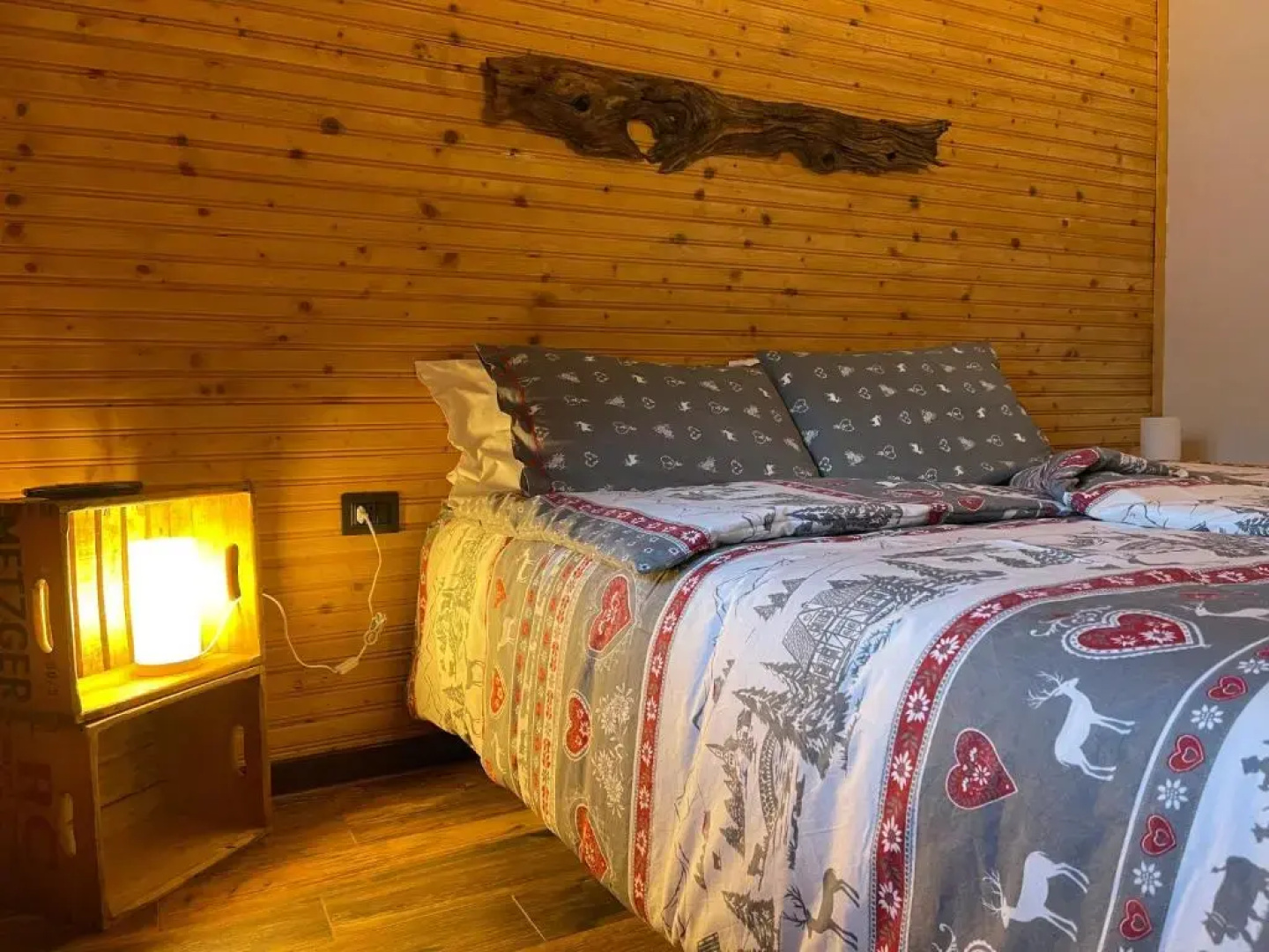 Bed and Breakfast Campo Base