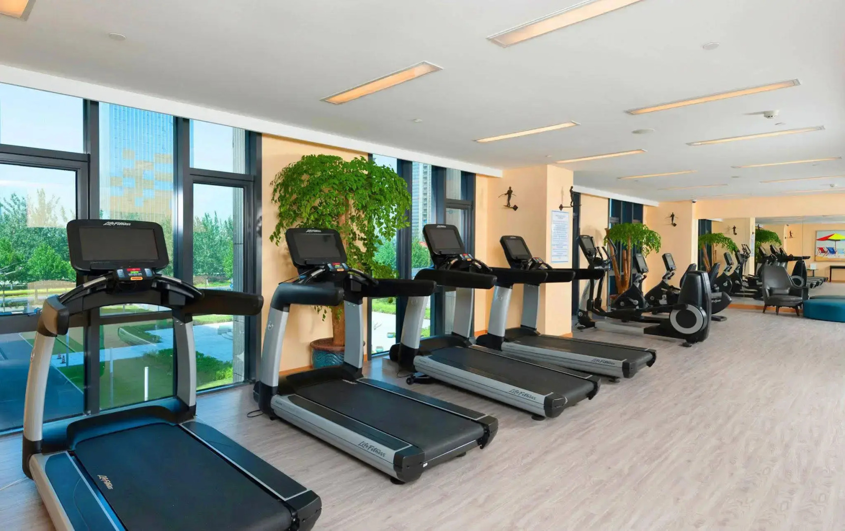 Holiday Inn Express Beijing Yizhuang by IHG